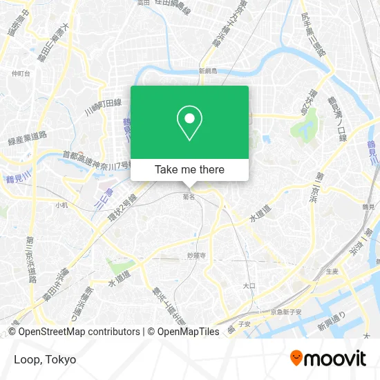 Loop map
