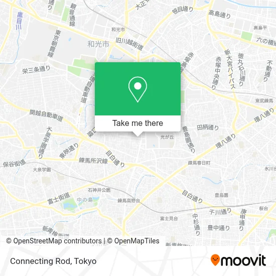 Connecting Rod map