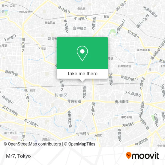 Mr7 map