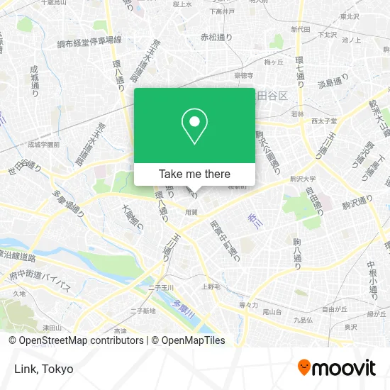 Link map