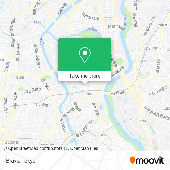 Brave map