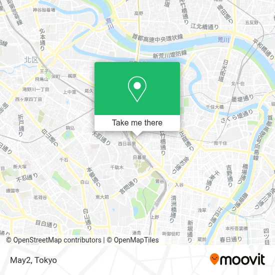 May2 map