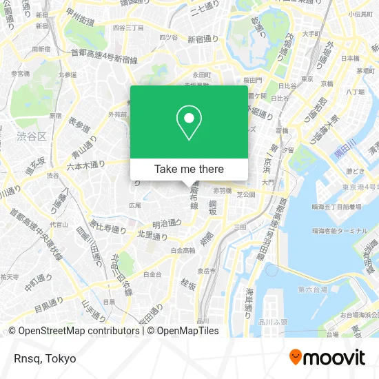 Rnsq map