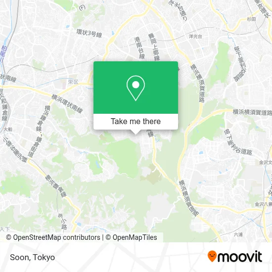 Soon map