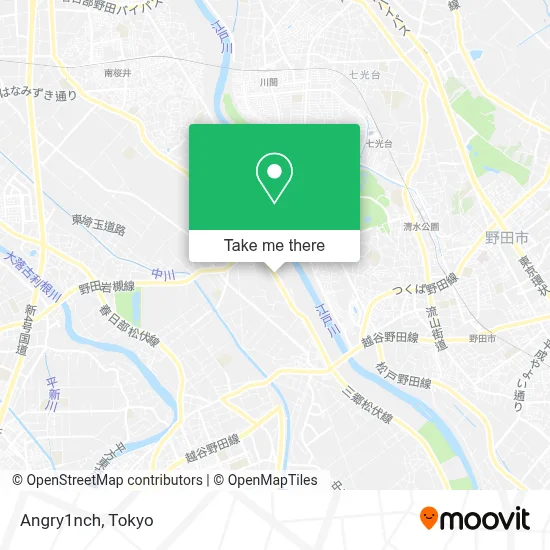 Angry1nch map
