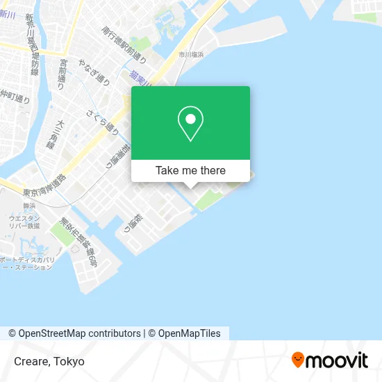 Creare map