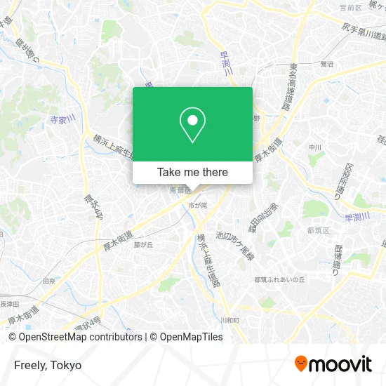 Freely map