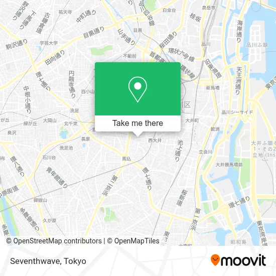 Seventhwave map