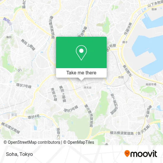 Soha map