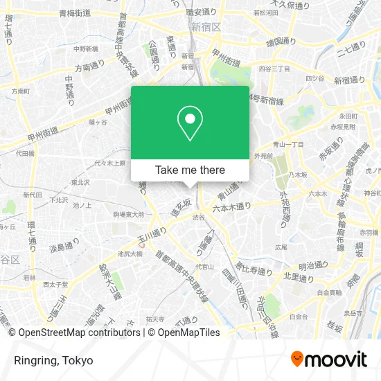 Ringring map