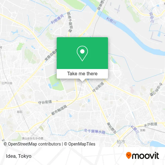 Idea map