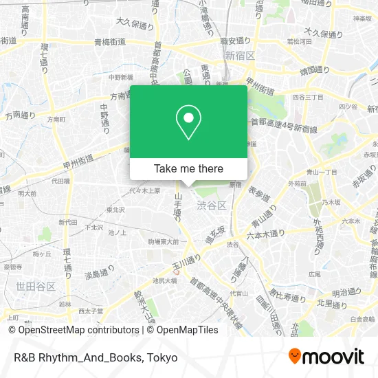 R&B Rhythm_And_Books map