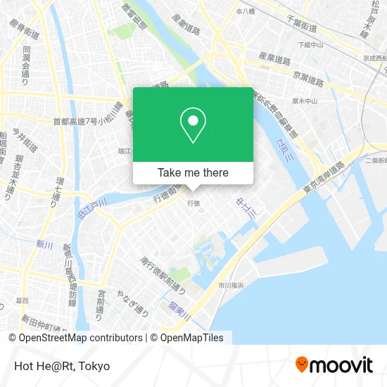 Hot He@Rt map
