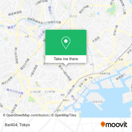 Bal404 map