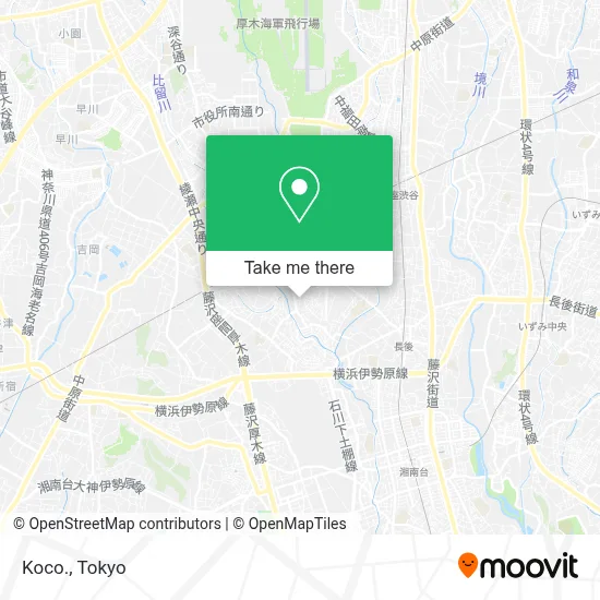 Koco. map