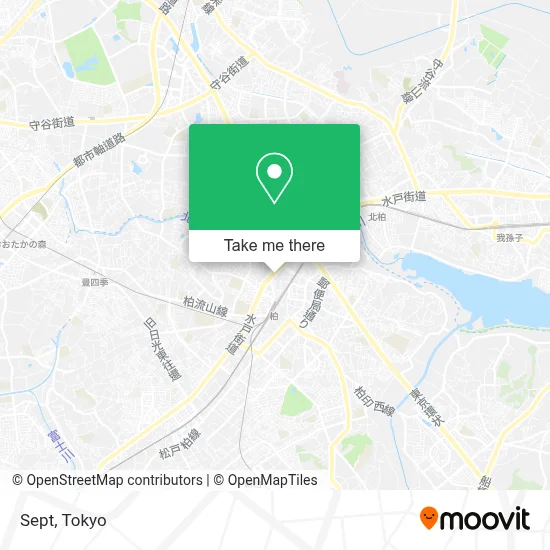 Sept map