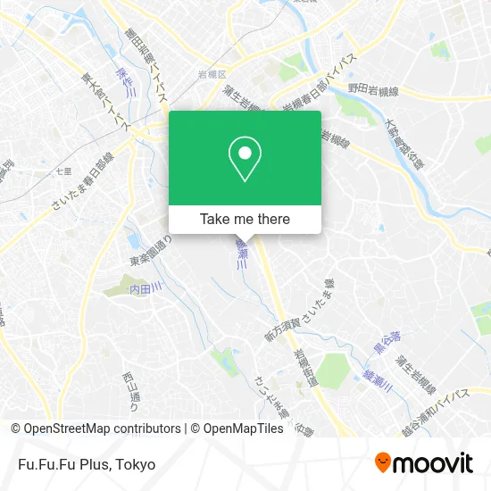 Fu.Fu.Fu Plus map