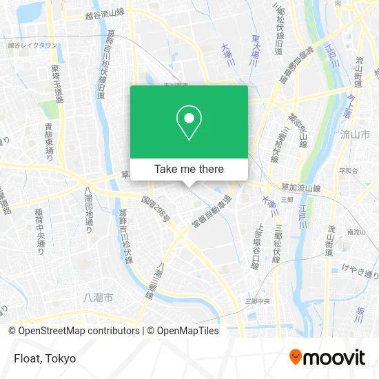 Float map