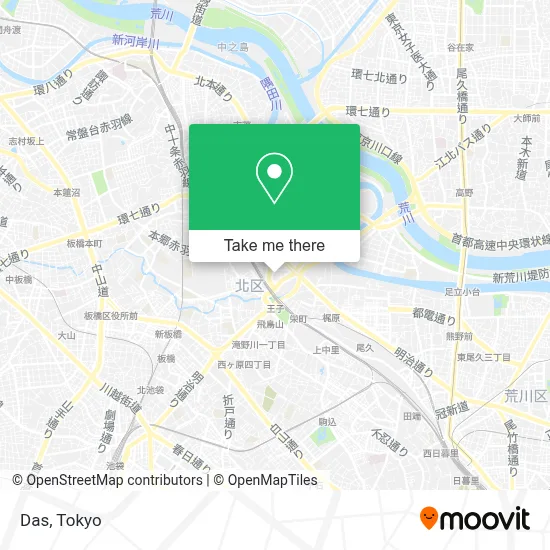 Das map