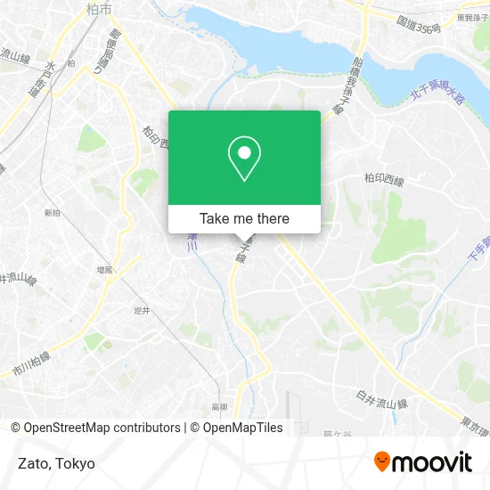 Zato map