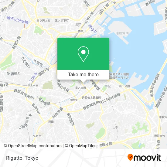 Rigatto map