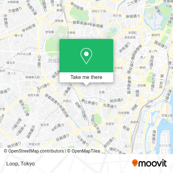 Loop map