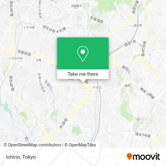 Ichirin map