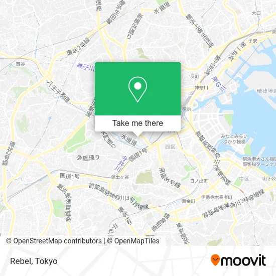 Rebel map