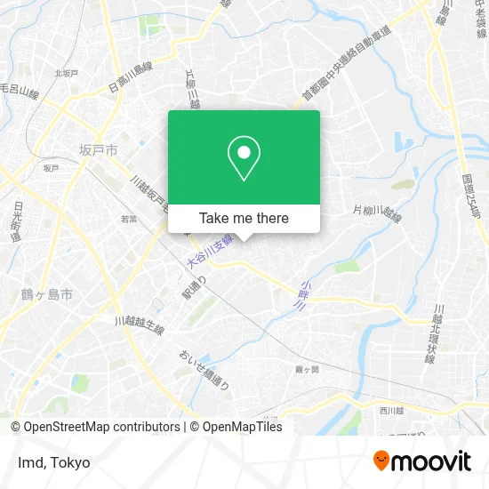 Imd map