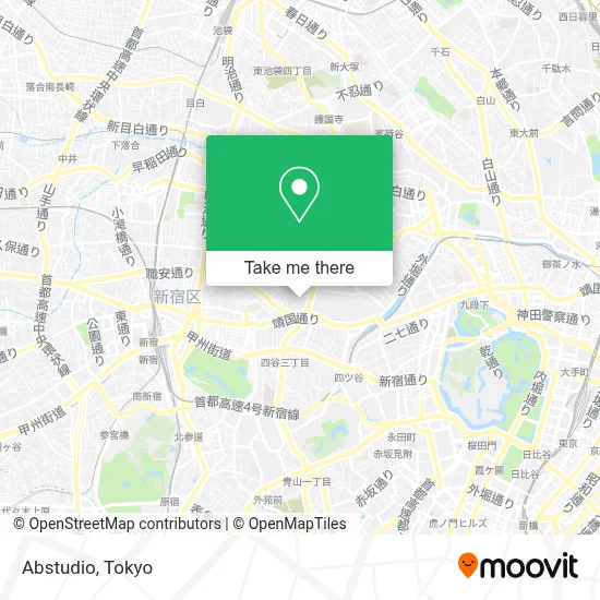 Abstudio map