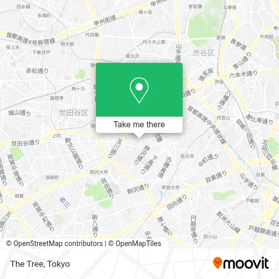 The Tree map