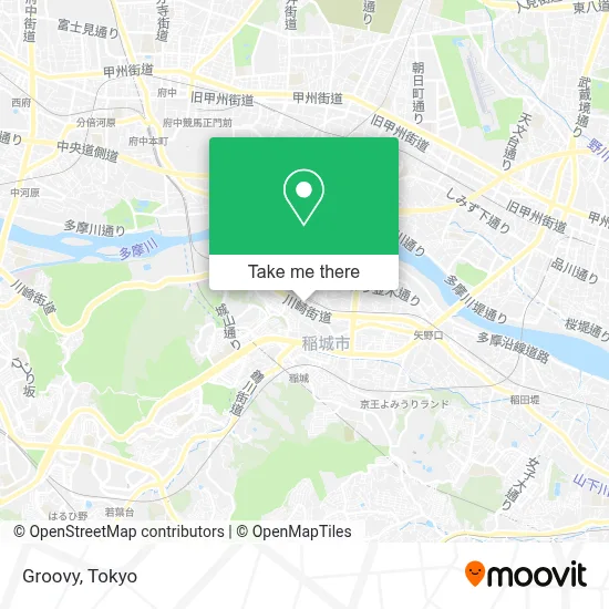 Groovy map
