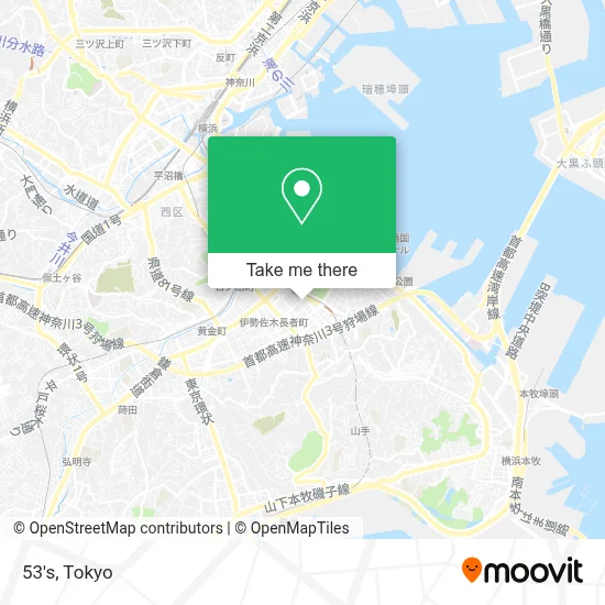 53's map