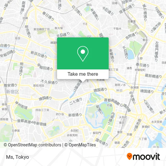 Ms map