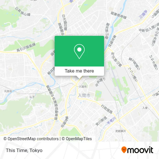 This Time map