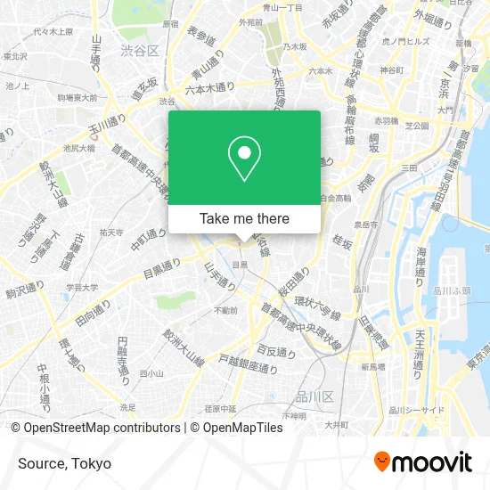Source map