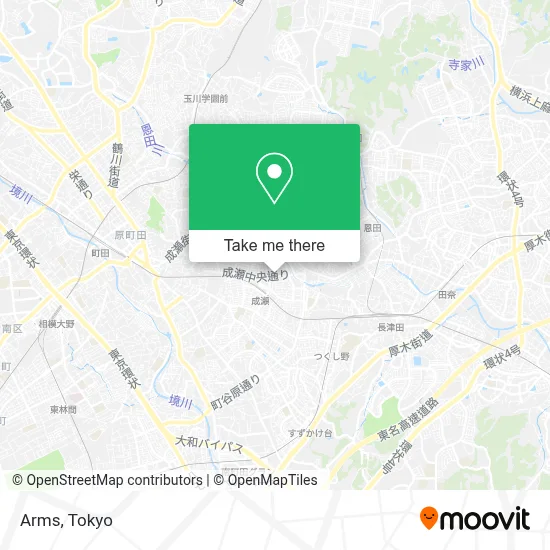Arms map