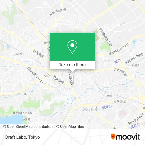 Draft Labo map