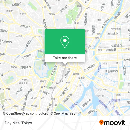Day Nite map