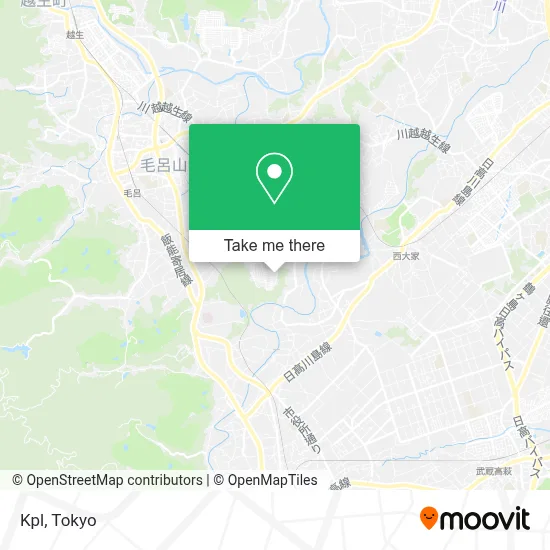 Kpl map