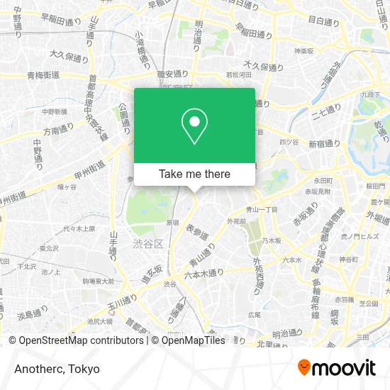 Anotherc map