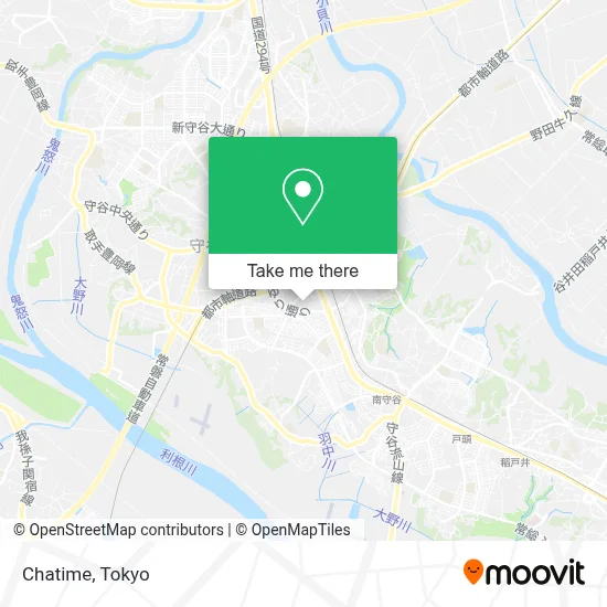 Chatime map