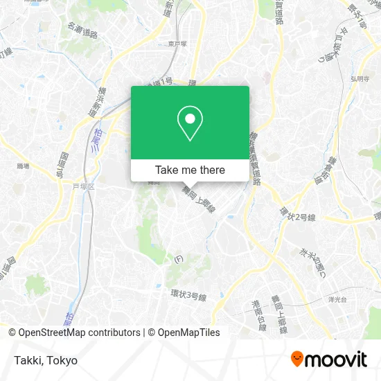Takki map