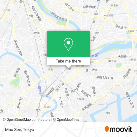 Max See map