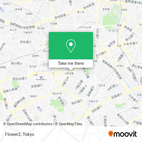 Flower2 map
