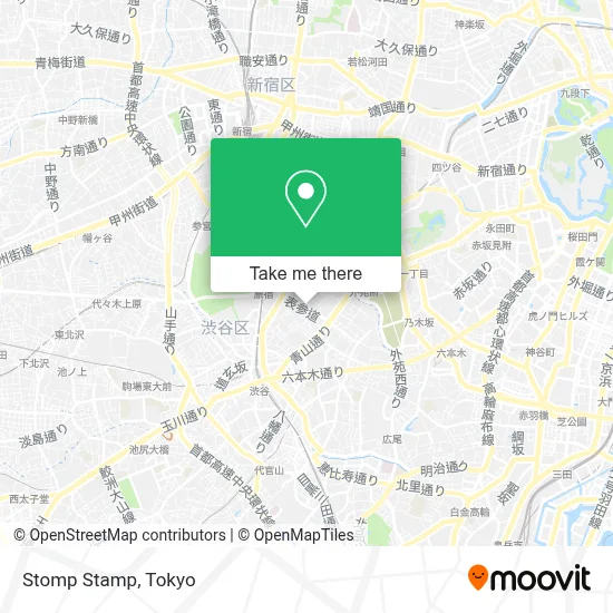 Stomp Stamp map