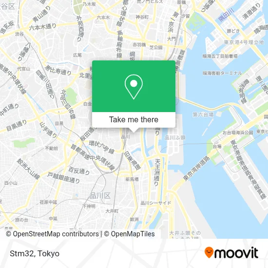 Stm32 map
