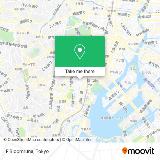 F'Bloomruna map