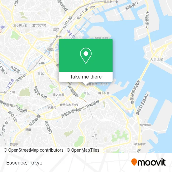Essence map