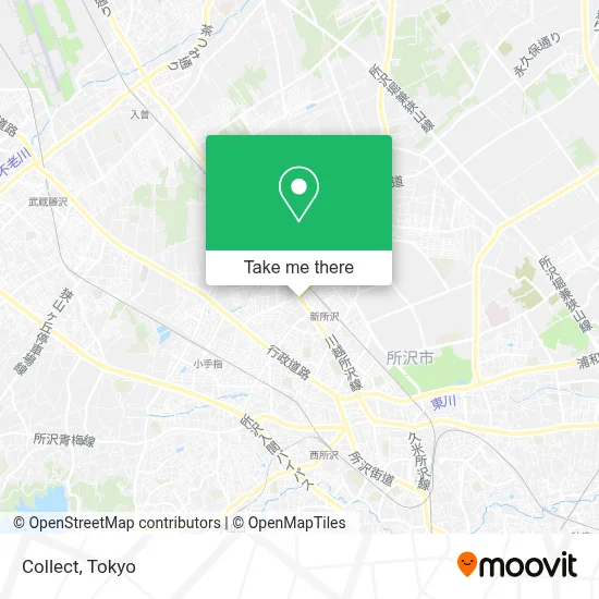 Collect map